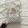 Bolsa Tote Grande de Viagem Transfronteiriça 2026, Bolsa Grande Estampada da Moda, Bolsa de Ombro Feminina para o Trabalho