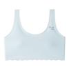 Ropa interior para niñas, estudiantes de secundaria, copa fija, desarrollo infantil, estudiantes de secundaria, sujetador para niñas, chaleco para adolescentes, estudiantes de secundaria