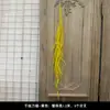 Buquê amarelo multi-cabeça longo ramo rosa peônia hortênsia amarelo claro casamento estrada de casamento fundo de chumbo flor falsa flor de seda