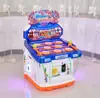 Nova máquina de diversão para crianças de hamster em larga escala, música de batida, varredura de código comercial, pagamento, criança, máquina de jogo elétrica para casa