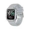 Reloj Inteligente Qx11 con Llamada Bluetooth, a Prueba de Tres Elementos, para Deportes al Aire Libre, Monitor de Ritmo Cardíaco y Presión Arterial, Pantalla a Color de 1.44, Reloj de Foto para la Salud