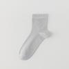 Calcetines de seda de morera para hombre primavera y verano delgados deportivos transpirables de malla calcetines de tubo simples sin costuras de color sólido calcetines de negocios para hombre