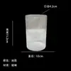 Pantalla de Lámpara de Vidrio Pantalla de Lámpara Carcasa Diseño DIY Lámpara de Mesa Lámpara Colgante Lámpara de Pared E27 Universal Pantalla de Lámpara Accesorios de Lámpara Otro