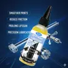 O lubrificante de trilho de engrenagem para impressora 3D KineShineX é adequado para a manutenção de vários painéis de máquinas-ferramenta, acessórios de óleo e redutores.