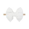 Faixa de cabelo infantil transfronteiriça, arco alto elástico, cocar, Europa e América, Amazon, acessórios para cabelo de bebê, faixa de cabeça de nylon 2902