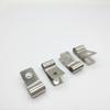 Procesamiento de Abrazadera para Tubería de Acero Inoxidable 304, Abrazadera de Fijación para Tubería de Aleación de Aluminio Personalizada, Varios Modelos, Tamaños, Espesores, Personalización No Estándar