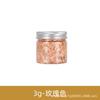 Oates Lámina de Oro Rota [10G-Embotellada] Pintura Uñas Arte de Uñas Papel de Lámina de Oro Fragmentos de Lámina de Cobre