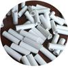 Suministro de fábrica de tubos cortos de plástico PVC, junta blanca, productos pequeños, accesorios duros, longitud y diámetro exterior personalizables.
