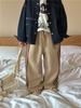 Otoño 2026 Nuevo Pantalón de Chándal con Cordón para Niños Niños y Niñas Pantalones Largos Casuales Bebé Puño Ajustable Pantalones Deportivos Venta al por Mayor