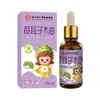 Aceite esencial para el confort nasal con semilla de Xanthium para narices secas y congestionadas. Hisopos de algodón desechables portátiles con aceite esencial para el confort nasal con semilla de Xanthium para niños