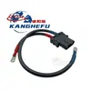 0009700940 Conector de Cable Macho Adecuado para Montacargas Linde 335E16E20 0009700808 Conector de Cable Hembra