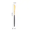Vajilla Portuguesa de Acero Inoxidable Estilo Occidental Mango Puntiagudo Cuchillo para Filete, Tenedor y Cuchara Regalo Portugués Juego de Cuchillo, Tenedor y Cuchara