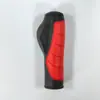 Manoplas de Guidão para Bicicleta de Montanha TPE Borracha Macia Acessórios de Ciclismo Manoplas de Guidão para Bicicleta de Estrada Manoplas Antiderrapantes para Bicicleta
