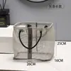 Cesta de malla para ducha de baño más vendida, bolsa de aseo portátil para hombres y mujeres, bolsa de almacenamiento para ducha con drenaje de agua, bolsa de maquillaje