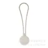 Cordão de silicone de amarração com sucção magnética pendurado na geladeira suprimentos de cozinha armazenamento de cabo de dados adsorção magnética sem marcação sem furação