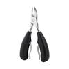 Fábrica por atacado faca pedicure de aço inoxidável até a morte faca de pele 6 peças conjunto decoração calos pedicure faca pedicure ferramentas em estoque