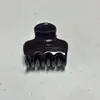 Pinza Gruesa Antideslizante de Nuevo Estilo, Pinza Tiburón de Color Sólido para Coleta Alta para Mujeres, Accesorio para el Cabello Versátil de Alta Gama