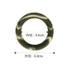 Anillo de Bloqueo Camuflaje Multicolor para Hombres, Masajeador de Estiramiento de Anillo de Pene, Anillo Físico de Retraso Duradero, Juguete Sexual