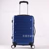 Maleta ABS Ruedas Universales 20 24 28 pulgadas Maleta de Viaje para Abordar Maleta Trolley de Negocios