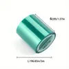 Produto Tumu de Venda Quente Transfronteiriça Fita Verde UV Sem Marcas Estrutura de Metal Fita Artesanal de Cristal Gotejante DIY 5m