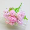 Atacado do Fabricante Peônia Hortênsia Rosa Flor Artificial Casamento Móveis para Casa Decoração de Mesa Fotografia Fotografia Flor Artificial