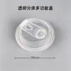 Taza de té de leche personalizada, vaso de papel, taza de café, vaso desechable para llevar, vaso blanco de doble capa hueco anti-quemaduras para bebidas calientes