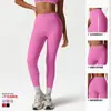 Leggings de Compresión Cross-Border con Bloques de Color, Levanta Glúteos, Control de Abdomen, Cintura Alta, Pantalones de Yoga Elásticos, Pantalones Deportivos para Correr Cropped con Sensación de Segunda Piel