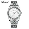 Reloj de Hombre Chenxi Moda Negocios Cuarzo Modelo de Hombre con Calendario, Luminoso, Resistente al Agua, Directo del Fabricante, Mayoreo