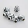 Mr455707 É Adequado para Parafusos e Porcas de Pneu de Carro Mitsubishi, Parafusos Antifurto de Cubo de Roda Pajero Outlander
