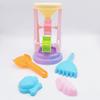 Ventas Directas de Fábrica Juguete Espacial para Niños Molde de Arena Accesorios de Arcilla de Colores Modelo Herramientas Gruesas para Jugar con Arena de Playa Venta al por Mayor
