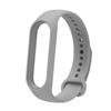 Para Mi Band 7 Pulseira de Silicone Mi 7 Pulseira Tira de Silicone TPU Pulseira de Relógio Esportivo