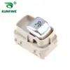 Adequado para Mercedes-Benz W205 W253 botão da tampa do porta-malas interruptor da tampa traseira interruptor do porta-malas 2059051713