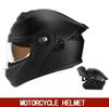 Casco de Motocicleta Spot Transfronterizo, Casco Integral para Coche Eléctrico de Hombre, Doble Visor para Montar de Mujer al por Mayor Coche a Batería