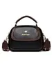 Bolso Pequeño Transfronterizo para Mujer 2025 Nueva Moda Bolso de Mano Versátil Multicapa Gran Capacidad Cuero Suave Bolso de Hombro Cruzado