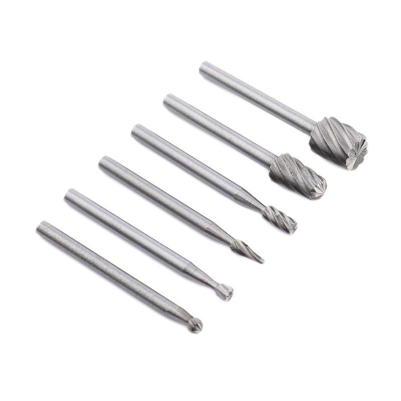 FERRAMENTAS-6-pcs-Set-HSS-Rote