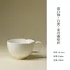 Colección de Porcelana: Dulce Juego de Té de Porcelana Blanca Dehua con Esmalte Blanco, Juego de Té Kung Fu de Pared Delgada de Arcilla de Jade, Tetera, Soporte para Taza de Té, Tapa Tazón, Taza de Té