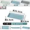 Vajilla Xiangyuanmei, plato rectangular de melamina para olla caliente comercial, plato de restaurante, plato de cena de porcelana de imitación, plato de barbacoa de plástico