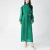 Comércio Exterior Transfronteiriço Vestido Saia Longa Feminina Design Irregular Shenzhen Nanyou Roupas Femininas de Alto Padrão Fornecimento de Fábrica de Saias
