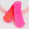 Calcetines para Trampolín, Calcetines Antideslizantes Transpirables para Piso de Parque Infantil, Calcetines de Educación Temprana, Calcetines para Padres e Hijos, Calcetines de Yoga, Calcetines para Niños, Calcetines Casuales Versátiles