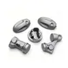 Fábrica de Fundición de Precisión de Ningbo Equipos Neumáticos e Hidráulicos Industriales Fundición de Precisión de Aleación de Aluminio Carcasa Brazo Oscilante Articulado