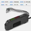 Sensor de Fibra Óptica de Matriz Reflexión Difusa/Barrera de Luz Transmitida Sensor de Rejilla Detección de Área Interruptor Inductivo Fotoeléctrico