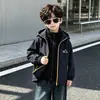 Chaqueta 3 en 1 para Niños Primavera y Otoño 2026 Nueva Elegante Ropa de Moda de Otoño Fresca y Moderna para Niños