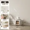 Armário de Armazenamento Multifuncional para Casa, Grande Capacidade, Modular, para Sala de Estar, Quarto, Armário Organizador, Caixa de Armazenamento para Roupas, Brinquedos, Diversos