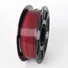 Filamento para Impresión 3D Seda PLA Seda Doble Color Tricolor 1.75mm Tecnología Ningmei Gradiente Compatible con Granja Tuozhu