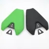 Para Kawasaki Kawasaki Z1000 2014 2015 2016-2020 asiento trasero de pasajero asiento trasero de cuero
