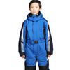 Trajes de Esquí de una Pieza para Niños y Niñas de Invierno, Trajes Gruesos y Cálidos para Tabla Única y Doble, Impermeables y Resistentes al Desgaste, Fabricante de Trajes