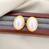 Pendientes Geométricos Negros Estilo Hepburn Retro Francés Diseño de Nicho Pendientes de Lujo Ligero Elegantes Pendientes de Moda Pendientes de Gama Alta
