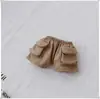 Roupas para Boneca Irmã Zsiga Gazi Macacão Roupas para Boneca de 10cm Atacado Shorts para Vestir Mini Boneca Kitty