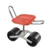 Taburete especial para persona perezosa de invernadero coche para recoger fresas campo de recolección cobertizo de campo verduras agrícolas silla de jardín conveniente