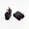 Adaptador de Tomada 10A Multifuncional Multimodelo Material ABS Adequado para Vários Tipos de Tomada Conversores Universais